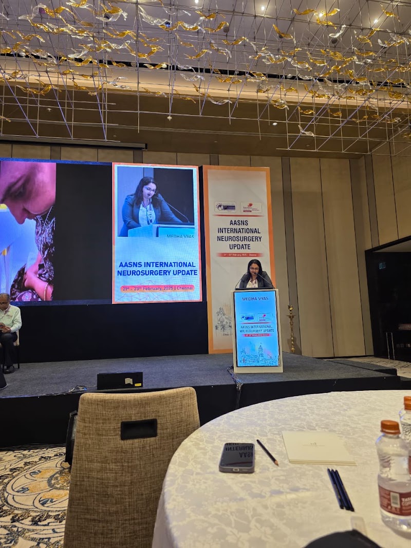Dr Medha Vyas - Best Neurosurgeon in South Bombay - Dr Medha Vyas - Best Neurosurgeon in South Bombay Block 1, G-5, Tardeo Rd, Old Chikalwadi, Grant Road (W), Tardeo, Mumbai, Maharashtra 400007, India