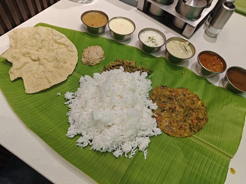 Nandhana Palace - Andhra Style Restaurant - Koramangala - Nandhana Palace - Andhra Style Restaurant - Koramangala 7, Mahakavi Vemana Rd, KHB Block Koramangala, Koramangala 4-B Block, Koramangala, Bengaluru, Karnataka 560034, India