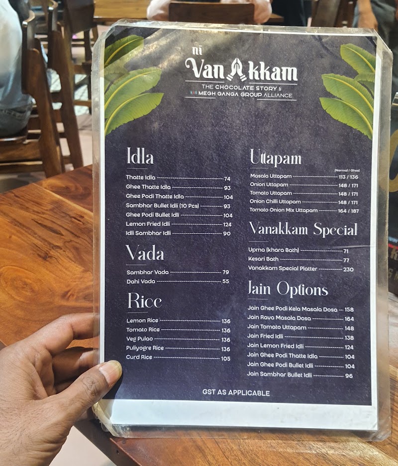Vanakkam - Vanakkam, 6JCX+C5J, Pachpedi Naka Rd, Postal Colony, Tikrapara, Raipur, Mathpurena, Chhattisgarh 492001, India