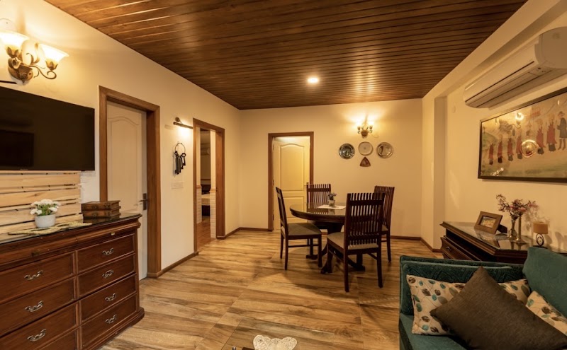 Mountain High 2BHK apartment - Mountain High 2BHK apartment, 9FP7+RQJ, Birla School Rd, Tallital, Nainital, Uttarakhand 263001, India