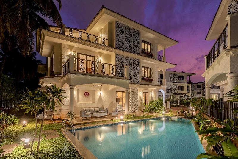 Casa Tranquila - A Luxury 3 BHK Villa in Arpora