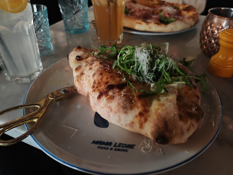 Mama Leone - Mama Leone Schellinggasse 9, 1010 Wien, Austria