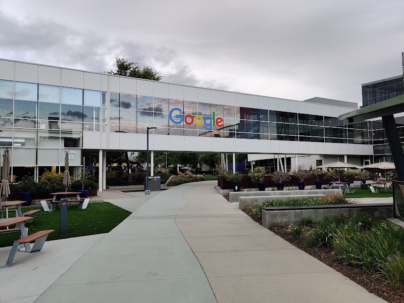 Google B43 - Google B43, 1600 Amphitheatre Pkwy Building 43, Mountain View, CA 94043, USA
