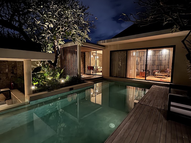 Berry Amour Romantic Villas - Berry Amour Romantic Villas, Seminyak, Jl. Batu Belig, Kerobokan, Kec. Kuta Utara, Kabupaten Badung, Bali 80361, Indonesia