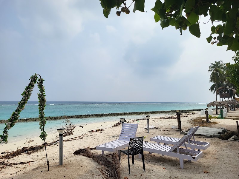 Coraline Beach Resort - Coraline Beach Resort Island, Airport Road, Agatti, Lakshadweep 682553, India