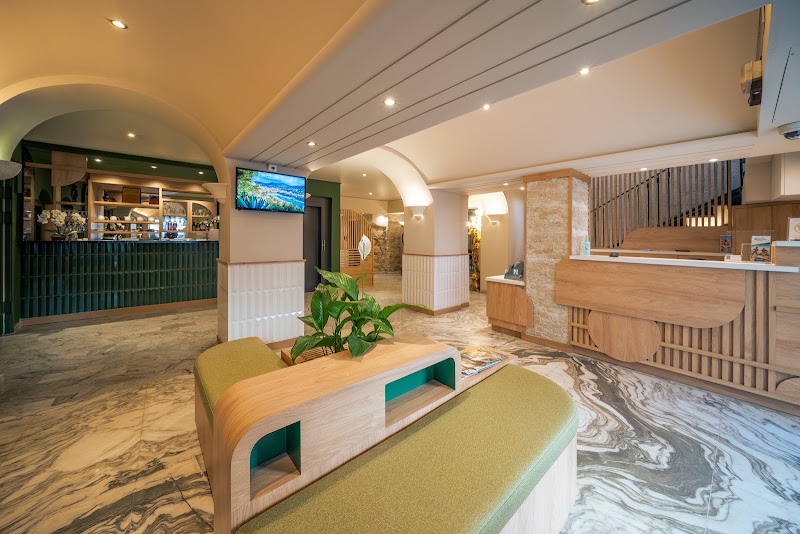Hotel Boreal - Hotel Boreal 9 Rue Paul Déroulède, 06000 Nice, France