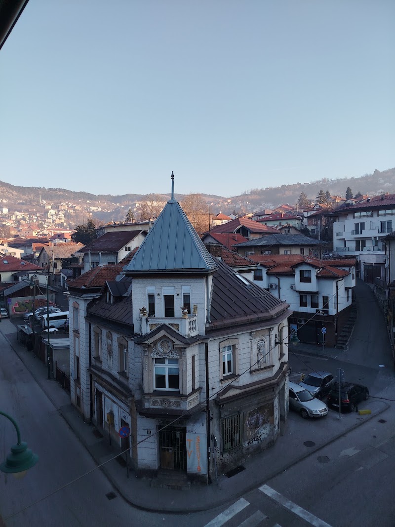 old town apartment by Nejra - old town apartment by Nejra, Ferhadija 1, Sarajevo 71000, Bosnia and Herzegovina