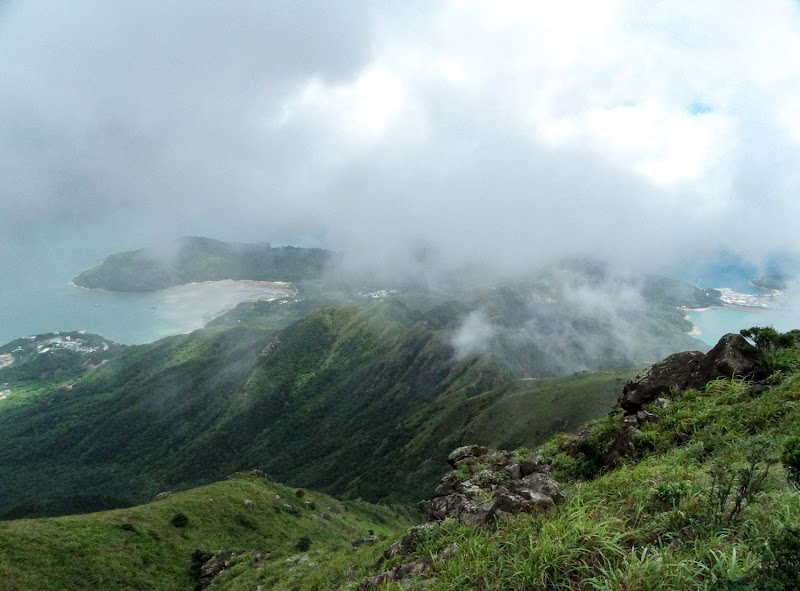 Lantau Peak - Lantau Peak, Lantau Island, New Territories, Hong Kong