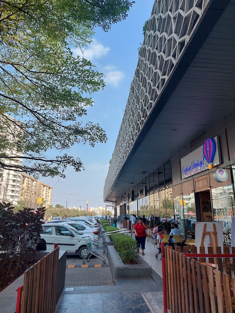 Balewadi High Street - Balewadi High Street, Balewadi High St, Baner, Pune, Maharashtra 411045, India