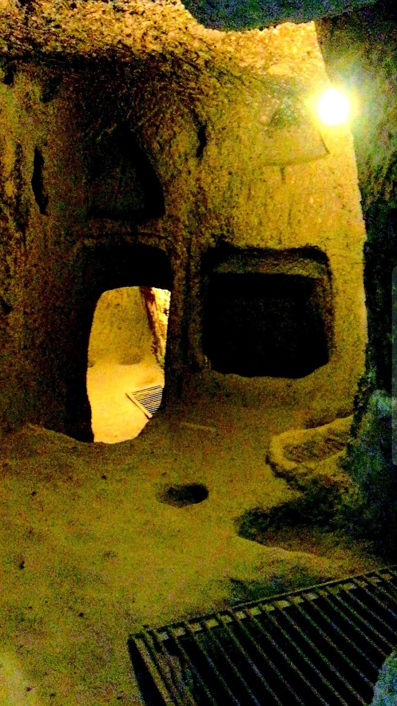 Kaymaklı - Kaymaklı, Nevşehir Merkez/Nevşehir, Türkiye