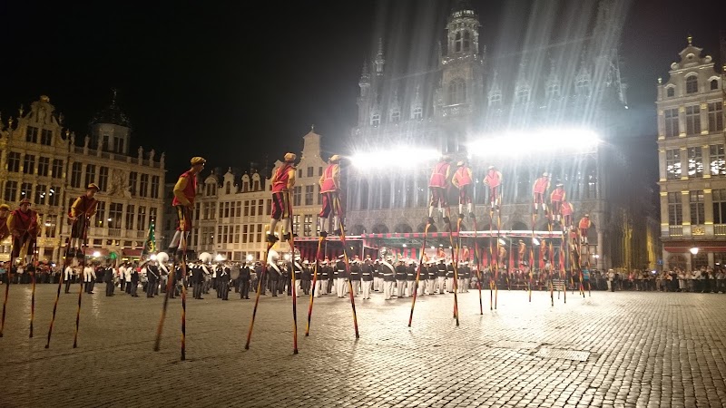Grand Place - Grand Place, 1000 Bruxelles, Belgium