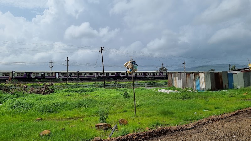 Malavli Railway Station - Malavli Railway Station, PFVJ+PF9, Ekvira Devi Rd, Malavli, Maharashtra 410405, India