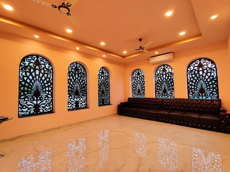 Rang Mahal Resort Hotel, Restaurant & Banquet - Rang Mahal Resort Hotel, Restaurant & Banquet, Janjgir Rd, near Osho Madhuban, Lachhanpur Chowk, Champa, Lachhanpur, Chhattisgarh 495669, India