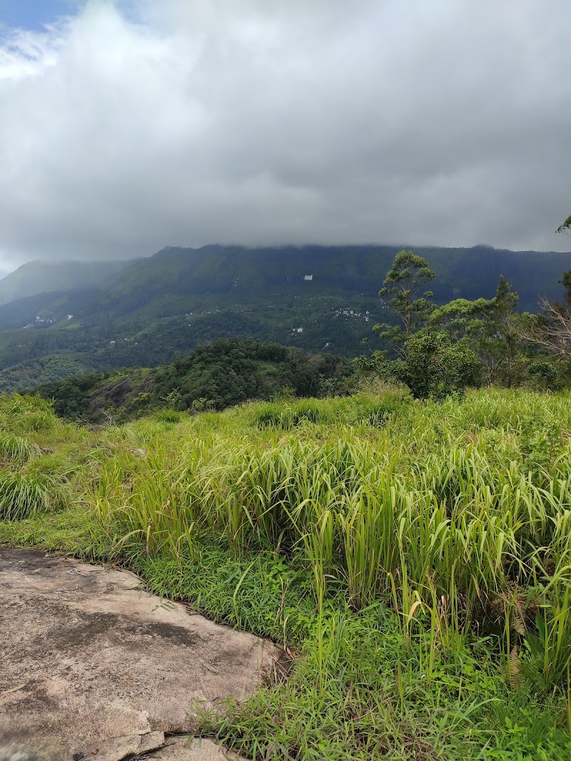 Muthanmudi View Point - Muthanmudi View Point Pallivasal, Keralam 685565, India