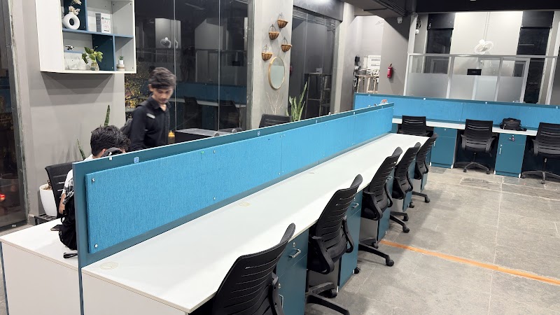 Deven Co-Work - Deven Co-Work, VIP Estate, A1, VIP Colony, Raipur, Chhattisgarh 492001, India