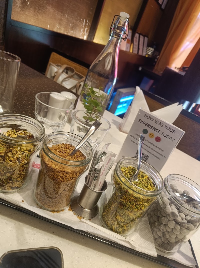 BouganVilla - BouganVilla Ground Floor, Neelyog Square Mall, opp. Metro & Railway Station, Shival Nagar, Saibaba Nagar, Pant Nagar, Ghatkopar East, Mumbai, Maharashtra 400077, India