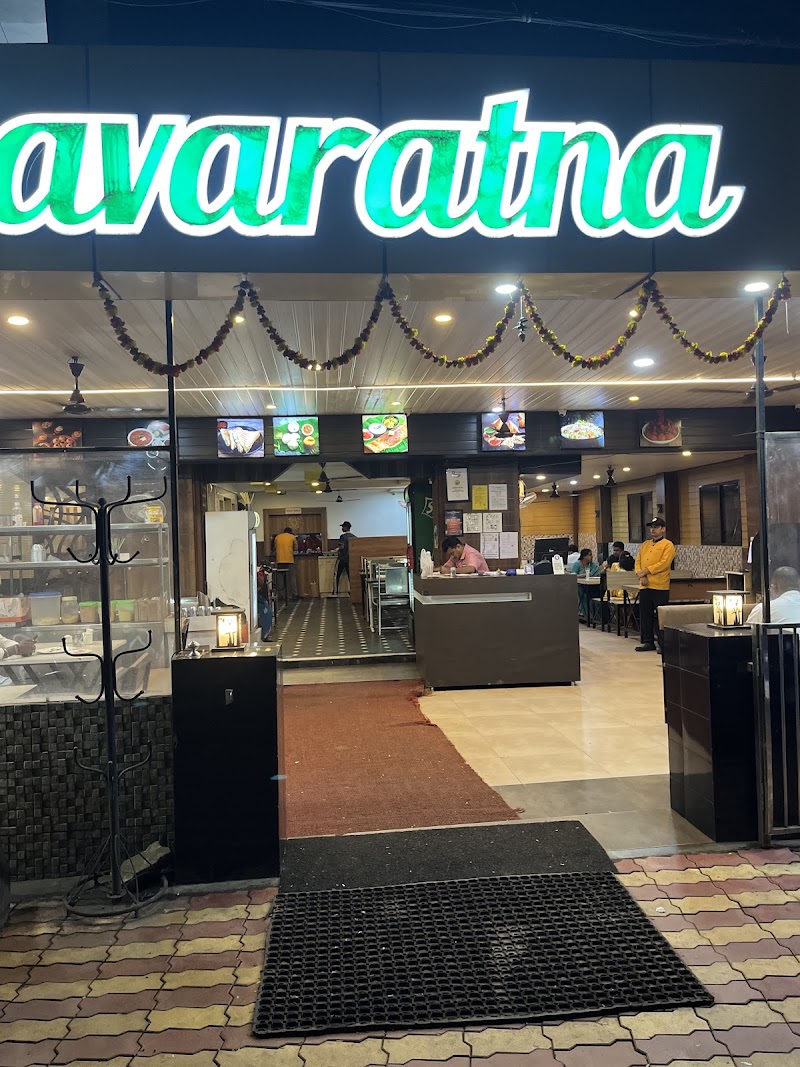 Navaratna South Indian Restaurant (Udupi) - Navaratna South Indian Restaurant (Udupi), 3" Building, opposite Sunny Stationery, Porvorim, Goa, 403521, India