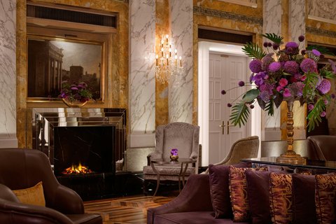 Hotel Imperial, a Luxury Collection Hotel, Vienna - Hotel Imperial, a Luxury Collection Hotel, Vienna, Kärntner Ring 16, 1010 Wien, Austria