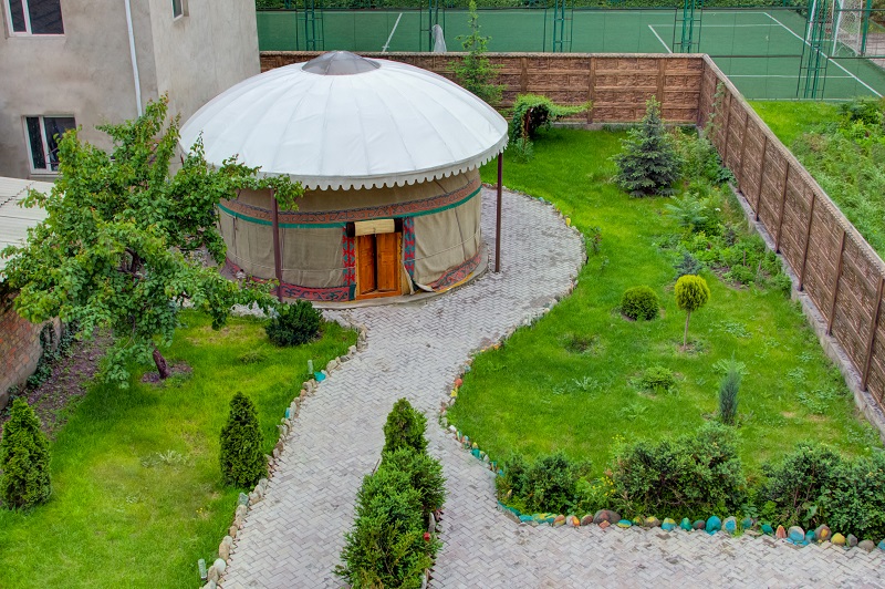 Bridges Hotel - Bridges Hotel, 10 Kalyk Akiev St, Bishkek, Kyrgyzstan