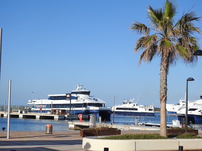La Savina - La Savina, Balearic Islands, Spain