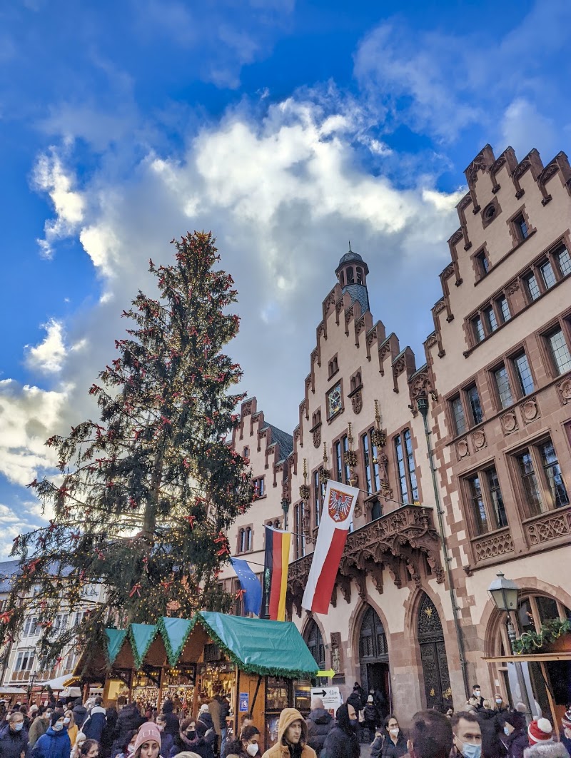 Römerberg - Römerberg, 60311 Frankfurt am Main-Innenstadt I, Germany
