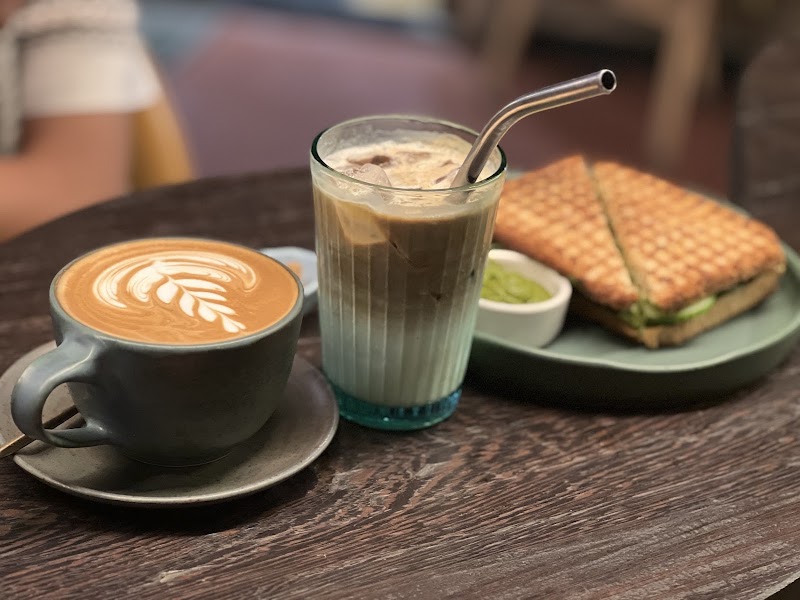 Vui Coffee Roasters - Vui Coffee Roasters, 130/1C, 2nd Cross Road, Bogadi 2nd Stage, Gangothri Layout, Mysuru, Karnataka 570009, India