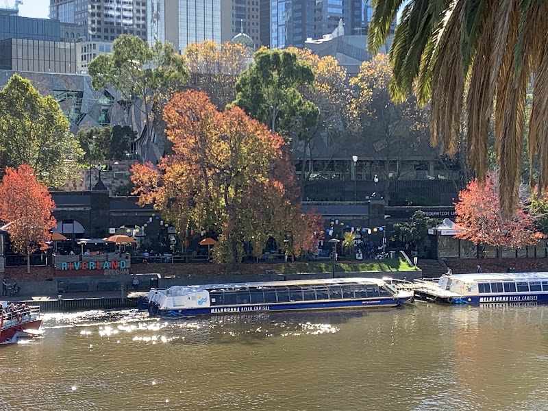 Yarra Riverbank - Yarra Riverbank, Unnamed Road, Melbourne VIC 3000, Australia