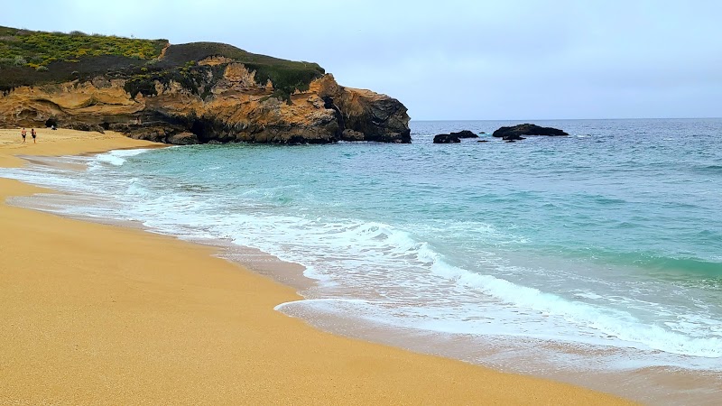 Montara State Beach - Montara State Beach Montara State Beach, Montara, CA 94019, USA