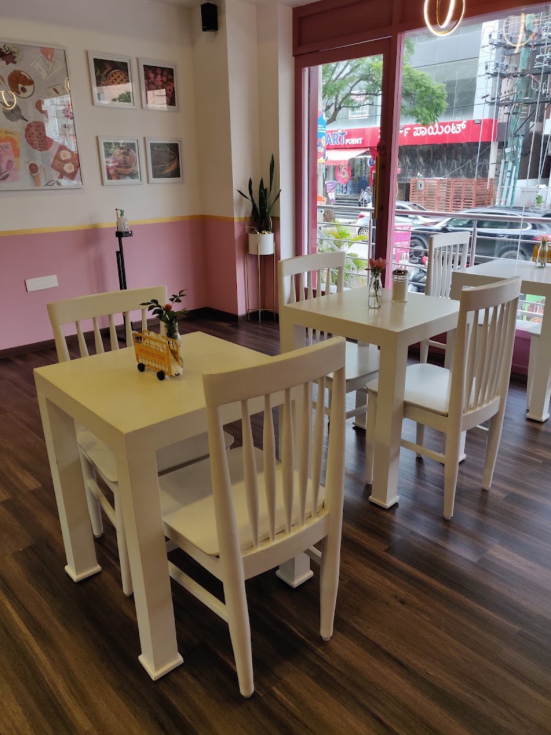 The Humble Pie - The Humble Pie Shop no 1, 1197 Falak Complex, Sector 2, HSR Layout, Bengaluru, Karnataka 560102, India