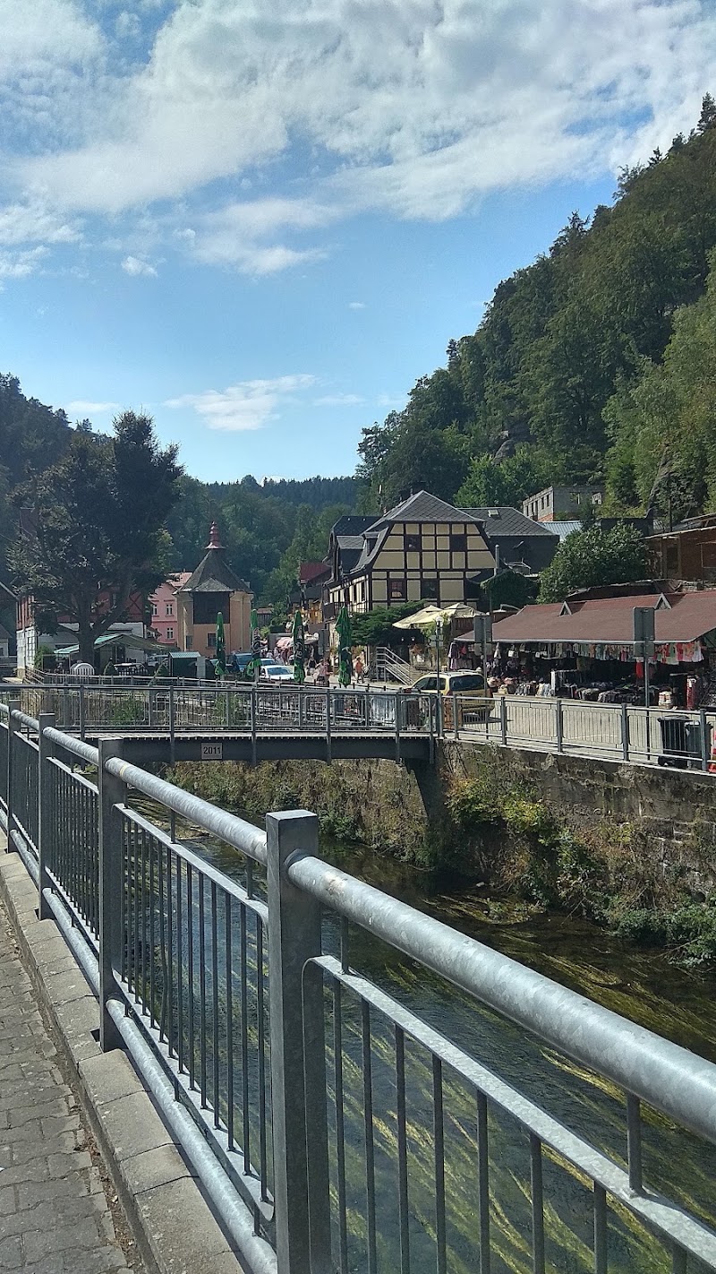Oasis Guesthouse - Oasis Guesthouse, Hřensko 73, 407 17 Hřensko, Czechia