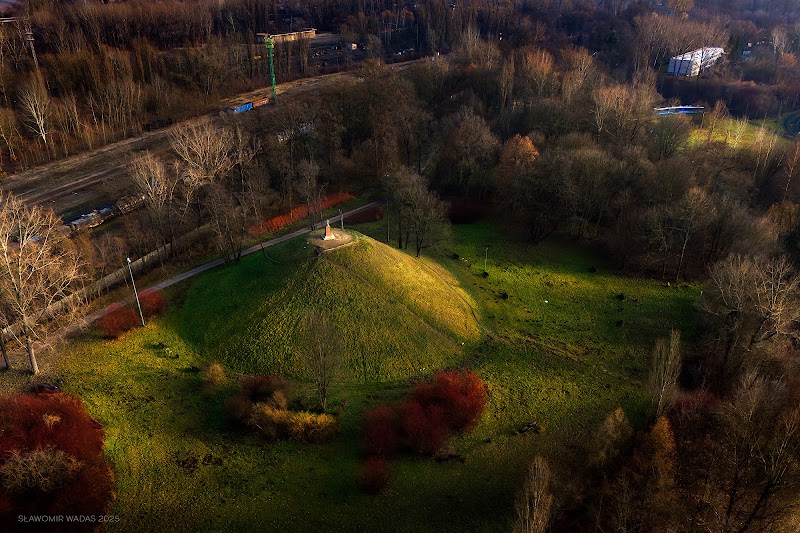Wanda Mound - Wanda Mound, 30-962 Kraków, Poland