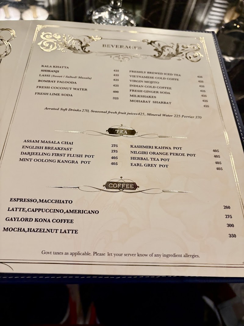 Gaylord Restaurant - Gaylord Restaurant V N Rd, Churchgate, Mumbai, Maharashtra 400020, India