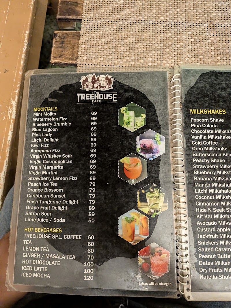 The treehouse Cafe - The treehouse Cafe 1st floor, Dr, Rajkumar Park Rd, PNS Layout, Chinnappa Layout, Subbayianiah Palyam, Kammanahalli, Bengaluru, Karnataka 560043, India