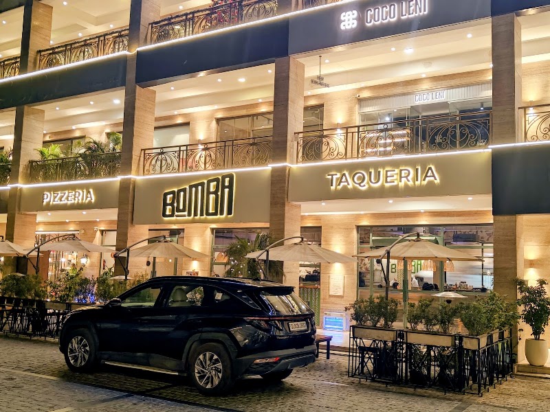 Bomba - Pizzeria & Taqueria | Chattarpur