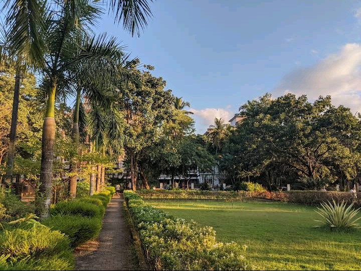 Bhujanga Park - Bhujanga Park 8PJV+CQQ, Brahmagiri, Udupi, Karnataka 576101, India