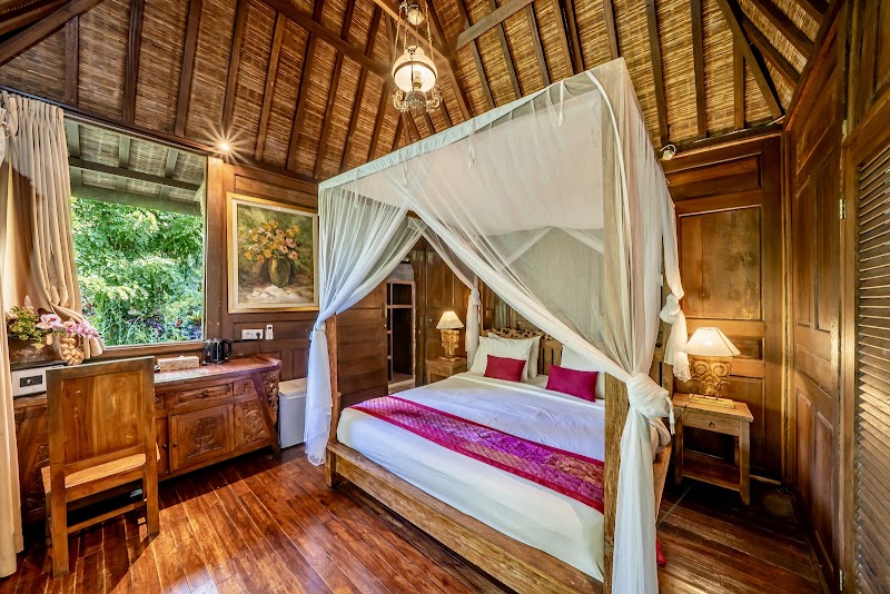 The Jungle Villa Penestanan Kelod Sayan,ubud - The Jungle Villa Penestanan Kelod Sayan,ubud Br,Penestanan Kelod, Sayan, Kecamatan Ubud, Kabupaten Gianyar, Bali 80571, Indonesia