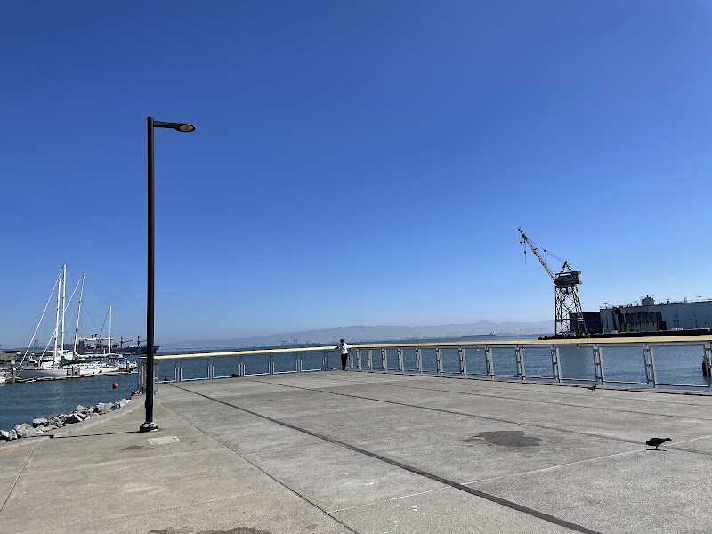 Crane Cove Park - Crane Cove Park, 18th street and, 701 Illinois St, San Francisco, CA 94107, USA