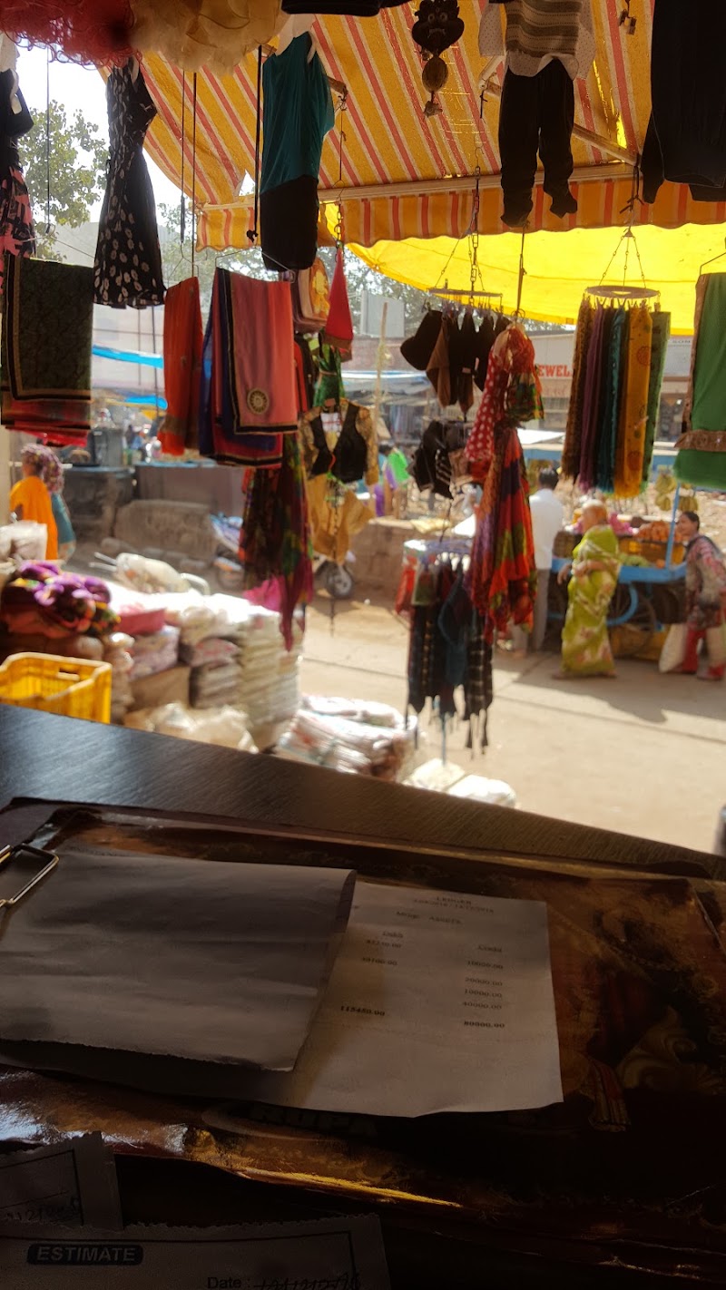 Sanjay Market - Sanjay Market Sanjay market, Motitalab Para, Jagdalpur, Chhattisgarh 494001, India