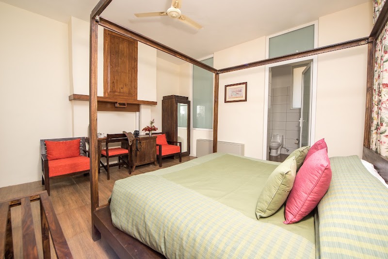 Wordsworth Lodge - Luxury Hotel Mount Abu - Wordsworth Lodge - Luxury Hotel Mount Abu Oriya Village, near Mini Nakki Lake, Mount Abu, Block No. 3, Rajasthan 307501, India