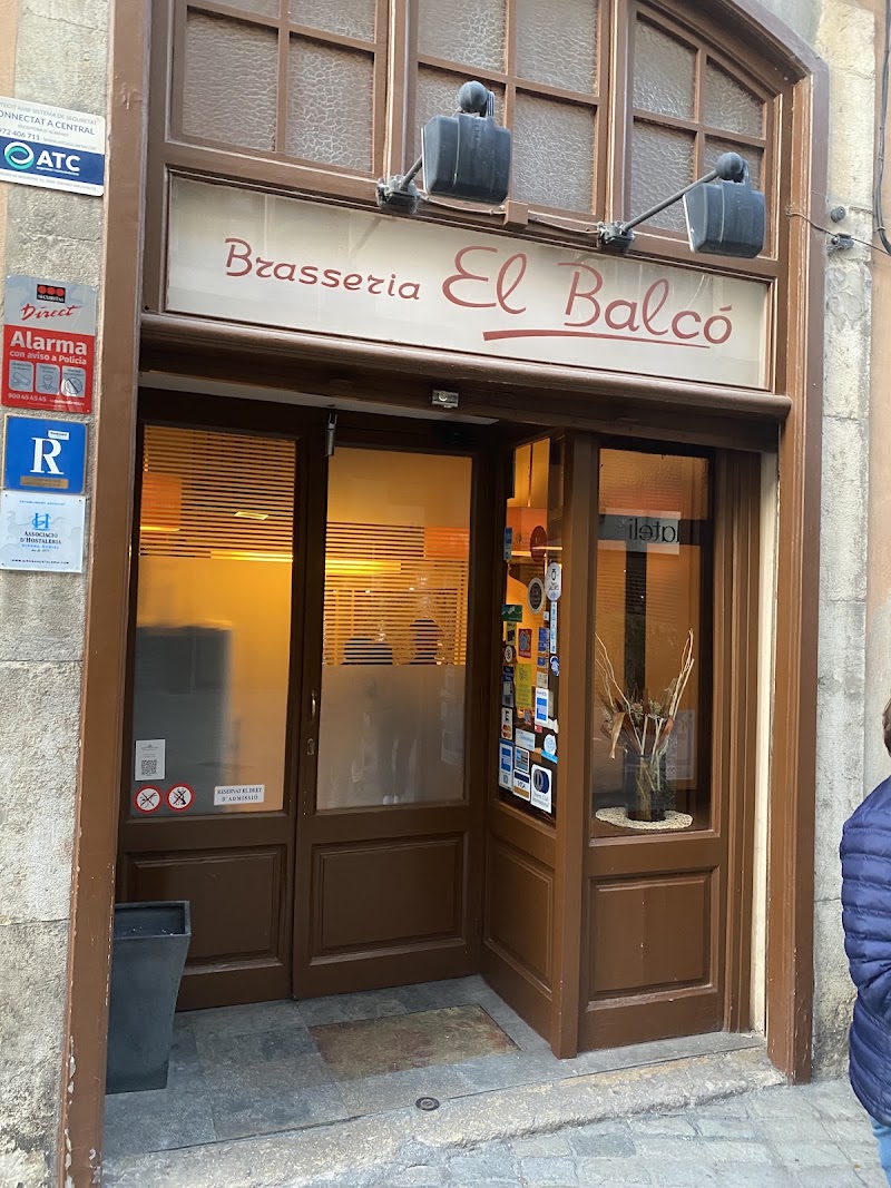 El Balcó - El Balcó Carrer de les Hortes, 16, 17001 Girona, Spain
