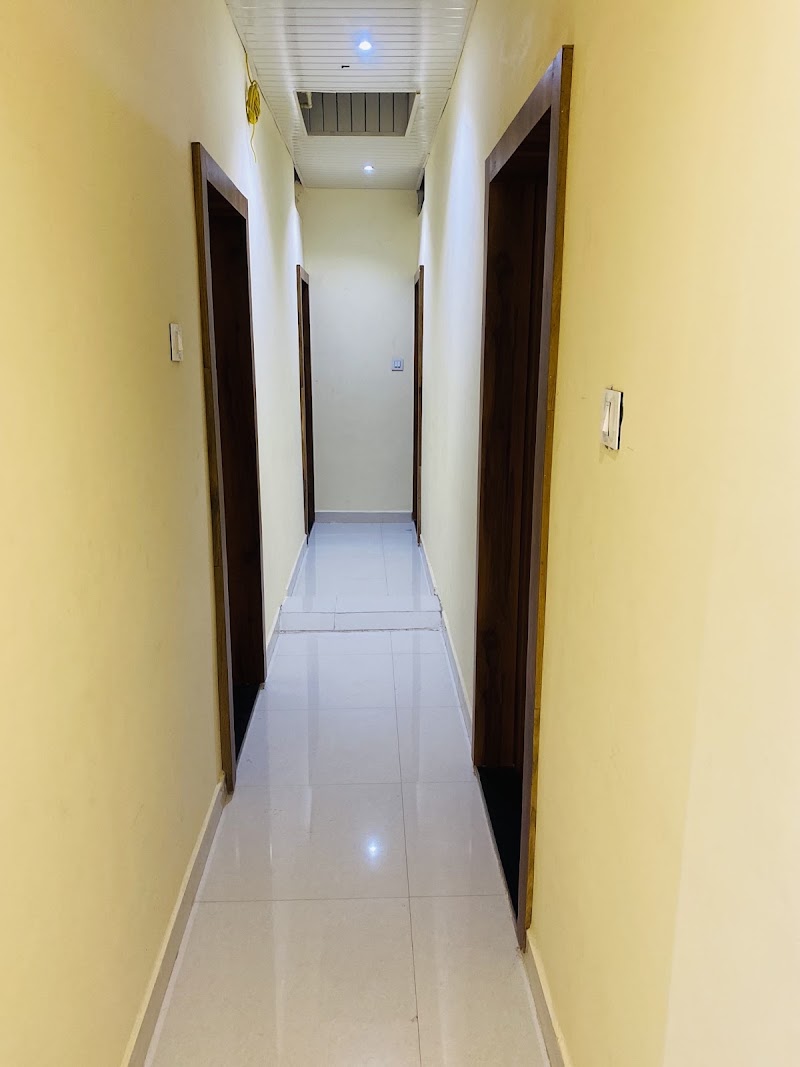 Shree Govindam Guest House - Shree Govindam Guest House, Choubis Khmba Marg, Jaisinghpura, Ujjain, Madhya Pradesh 456006, India