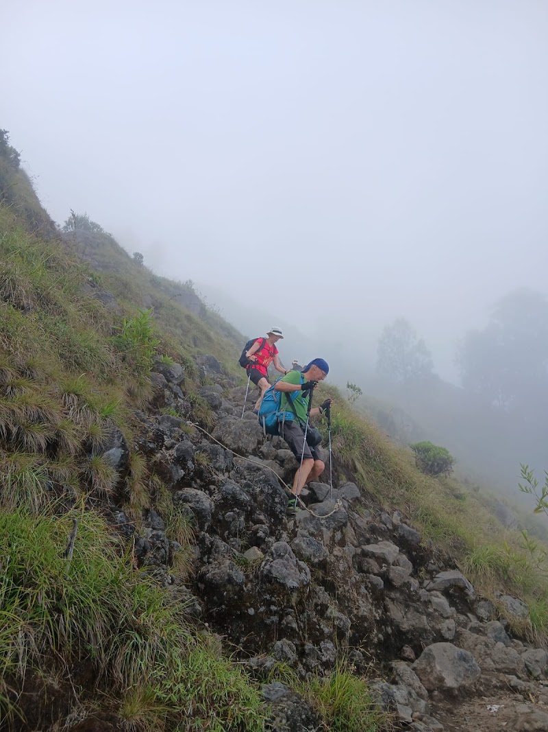 Rinjani Trekking Center - Rinjani Trekking Center, Jl. Pariwisata, Senaru, Kec. Bayan, Kabupaten Lombok Utara, Nusa Tenggara Bar. 83354, Indonesia