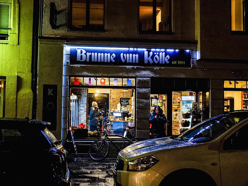 Brunne vun Kölle