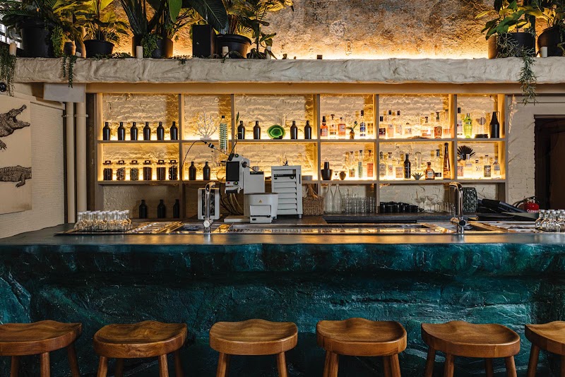 Aldea Cocktail Bar