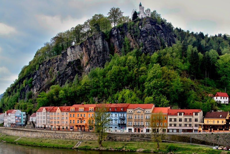 Pastýřská stěna - Pastýřská stěna, 405 02 Děčín-Děčín 2, Czechia