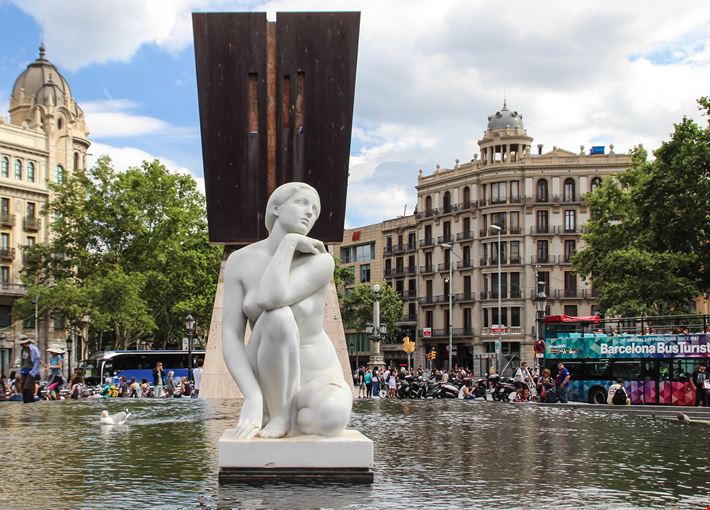Barcelona - Barcelona Barcelona, Spain