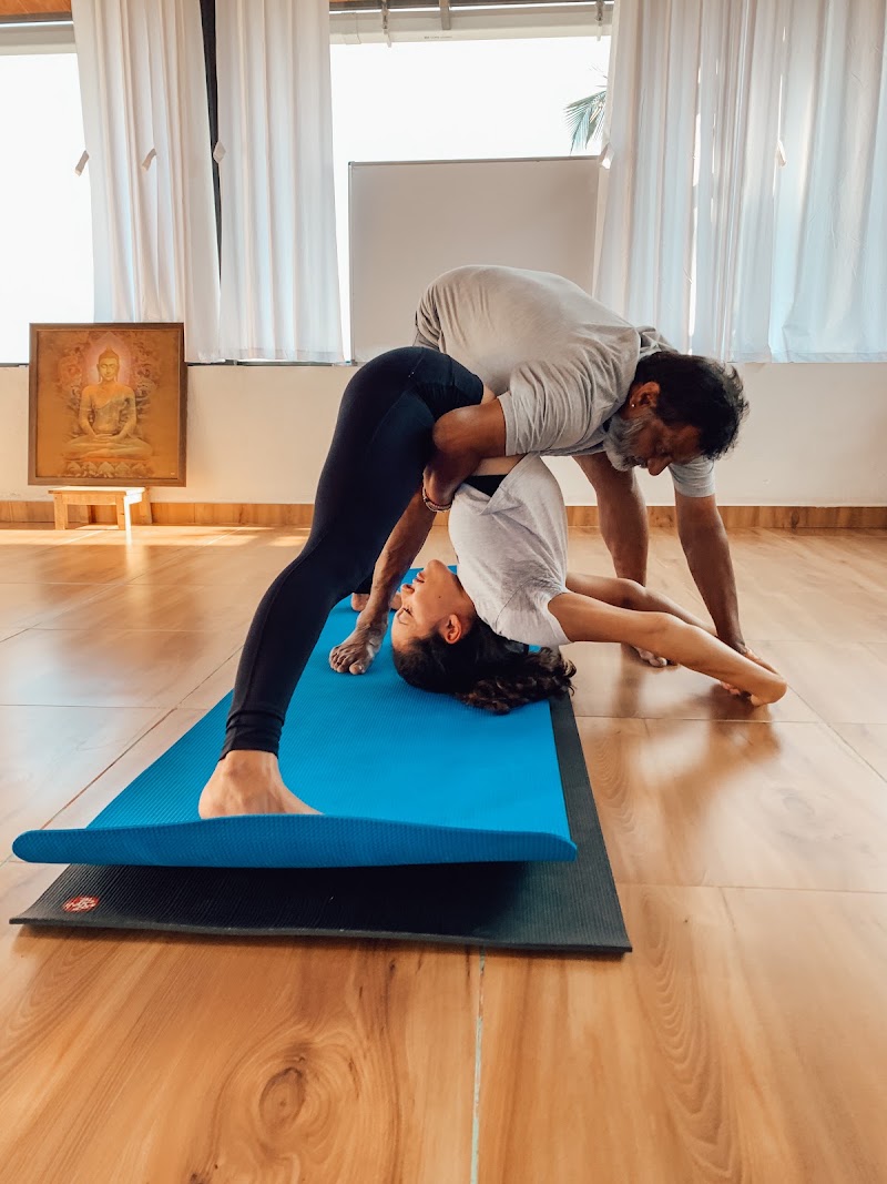 Ramesh Shetty's Mysore Ashtanga Yoga Shala | Mysore Yoga Teacher Training Course - Ramesh Shetty's Mysore Ashtanga Yoga Shala | Mysore Yoga Teacher Training Course, 186/A, 9th Cross Rd, 3rd Stage, Gokulam 3rd Stage, Gokulam, Mysuru, Karnataka 570002, India