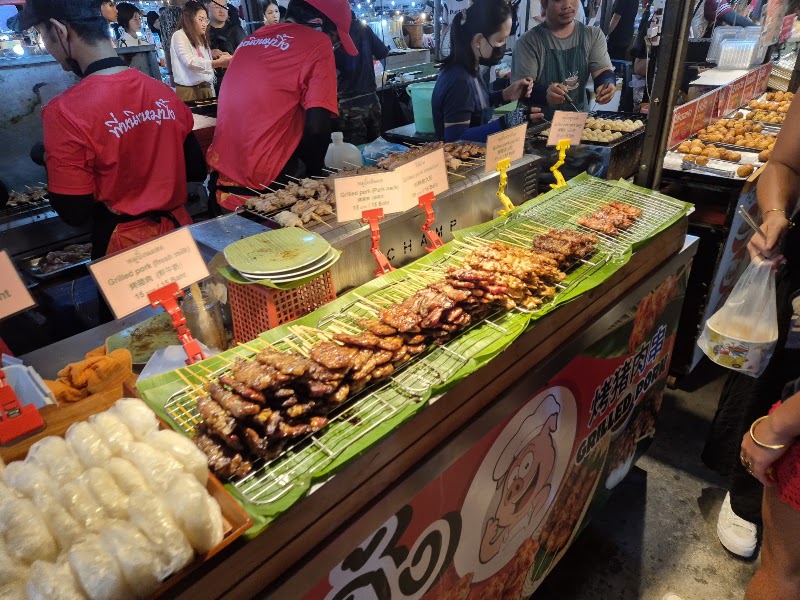 Chillva Market - Chillva Market Ratsada, Mueang Phuket District, Phuket 83000, Thailand