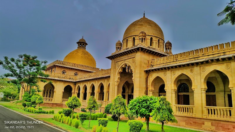 University of Allahabad - University of Allahabad, Senate House, University Road, Allahabad University, Old Katra, Prayagraj, Uttar Pradesh 211002, India