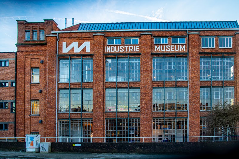 Museum of Industry Ghent - Museum of Industry Ghent, Minnemeers 10, 9000 Gent, Belgium